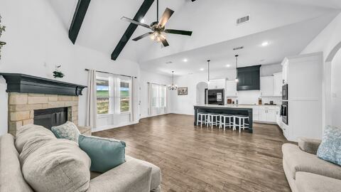 1175 Paradise Parkway, Poolville, TX 76487 — photo 3