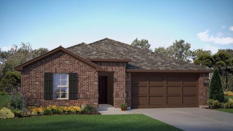 4200 SUNNY BRANCH Lane, Fort Worth