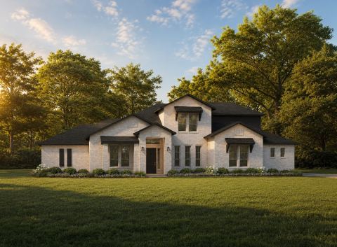 520 Birthright Lane, McLendon Chisholm