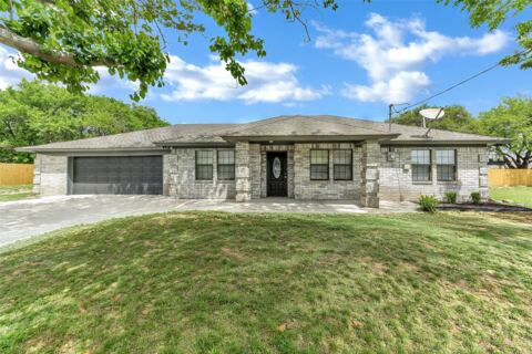 5924 Angus Drive, Fort Worth