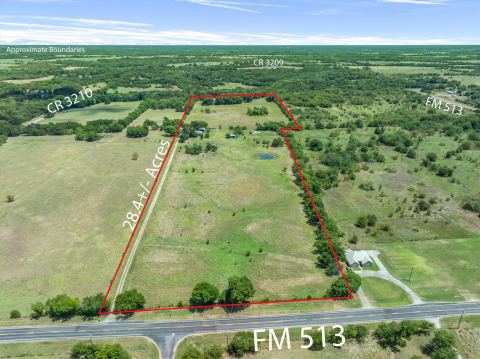 1867 Fm 513 S, Campbell, TX 75422 — photo 2