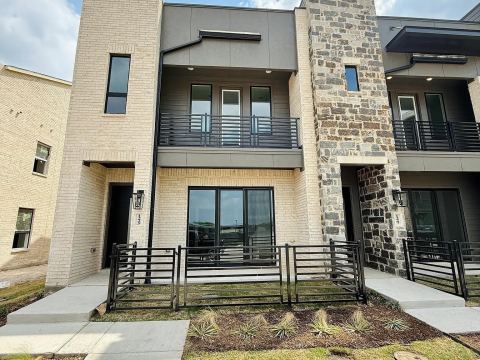 1225 Doris May Drive, Allen