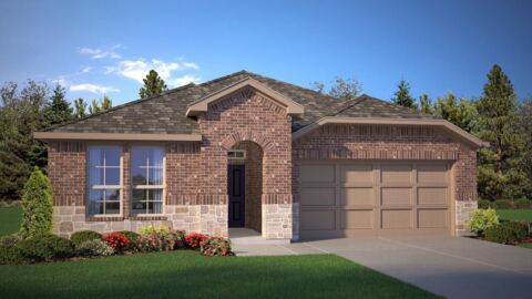 14668 SUPERNOVA Avenue, Haslet