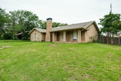 3801 Eugene Court N, Irving