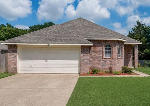109 Brockway Drive, Rockwall