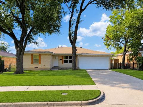 8706 Reva Street, Dallas