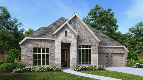1816 Bistineau Court, Celina