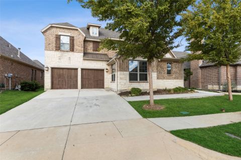 3737 Nottingham Drive, The Colony, TX 75056 — photo 2