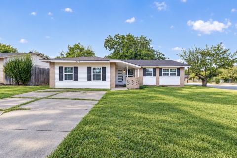 607 Edgedale Drive, Dallas