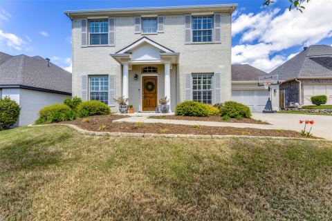 119 Blue Stem Lane, Aledo