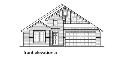 2408 Collinwood, Keene, TX 76059 — photo 2