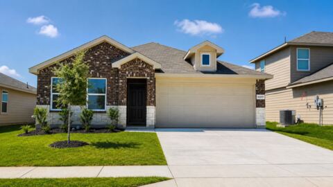 2217 BAKERSFIELD Drive, Fort Worth