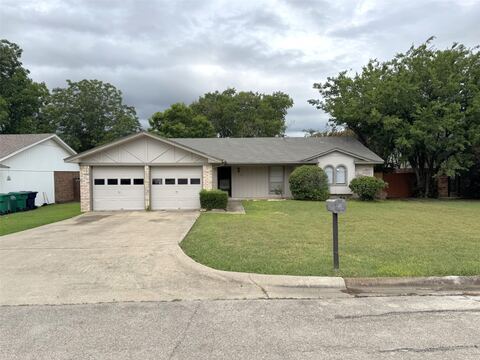 1706 Wisteria Street, Denton