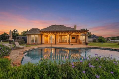 14024 Scenic Ridge Road, Haslet, TX 76052 — photo 2