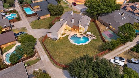 4001 Bullock Drive, Plano