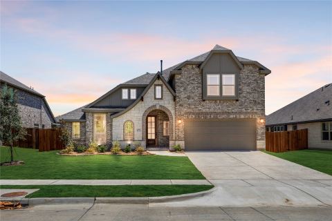 177 Creekside Drive, Sanger, TX 76266 — photo 2