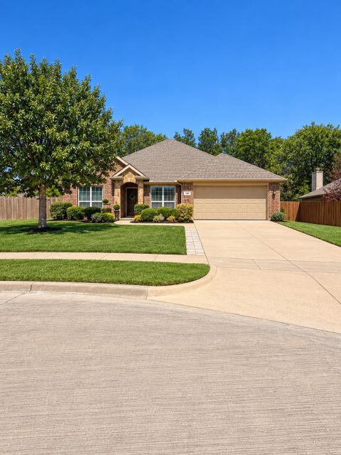 812 Scotland Way, Wylie