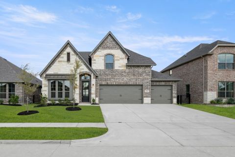 7861 Barley Field Street, Cleburne