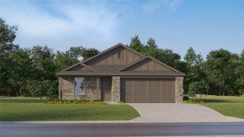 2221 Jesse James Lane, Joshua