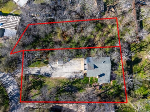 4838 Williams Spring Road, Fort Worth