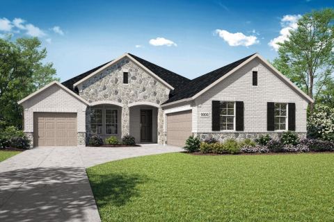2703 Stowe Place, Mansfield
