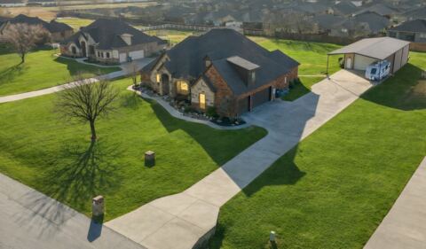 209 Lonesome Prairie Trail, Haslet, TX 76052 — photo 3