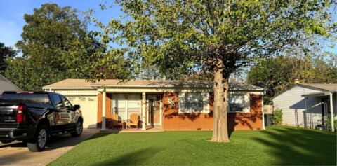4736 Harper Drive, Mesquite