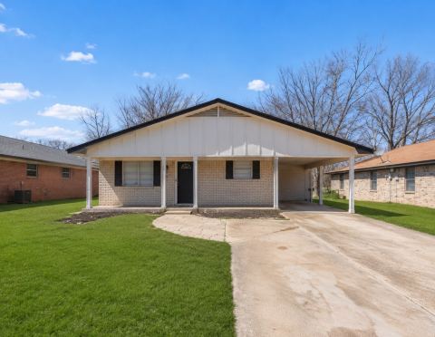 605 N Florence Street, Grand Saline