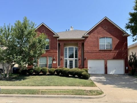 4420 Corner Brook Lane, Fort Worth