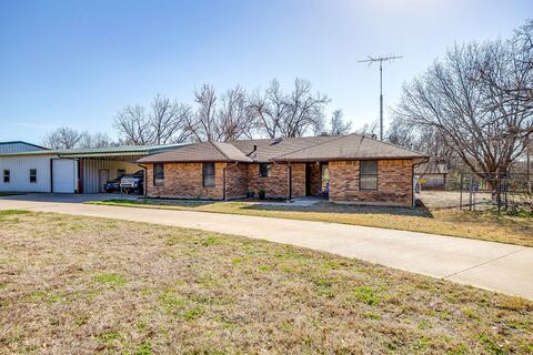 4763 Blue Flat Road, Gordon, TX 76453 — photo 2