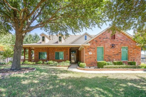 8101 Rodeo Drive, Denton