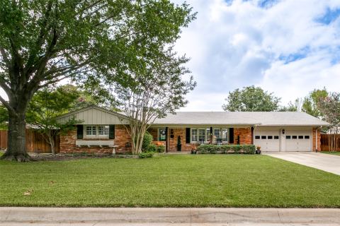 4309 Selkirk Drive W, Fort Worth