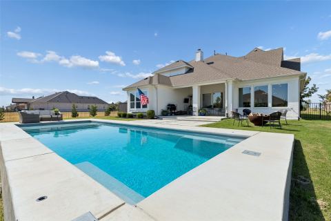 1818 Turtle Creek Lane, Gunter