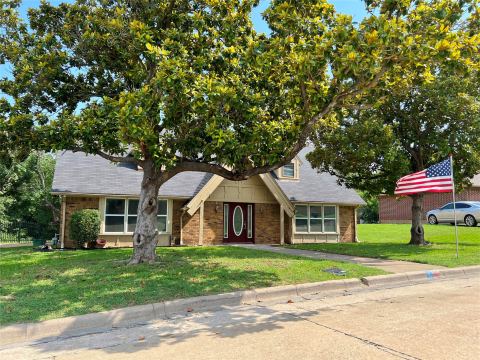 508 Trail Lake Place, Midlothian