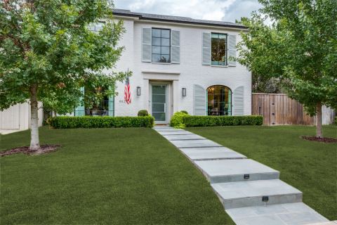 4624 S Versailles Avenue, Highland Park, TX 75209 — photo 2