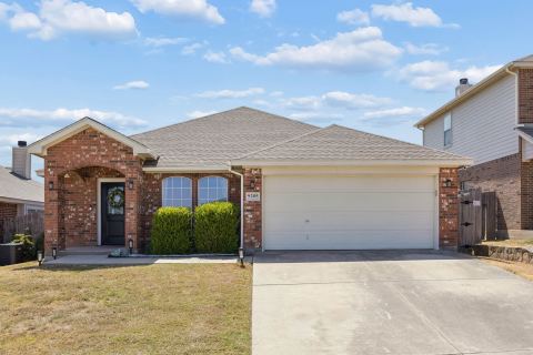 9205 Nathan Drive, White Settlement