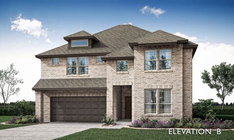 820 Blue Fescue Road, Fort Worth