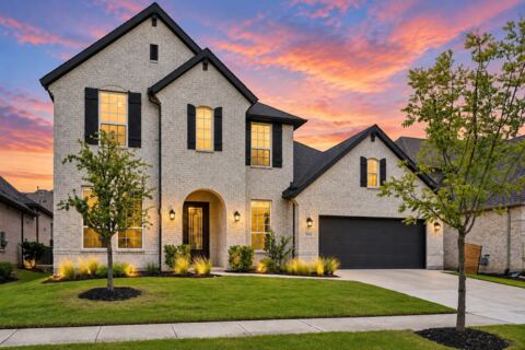1843 Hollyhock Drive, Celina
