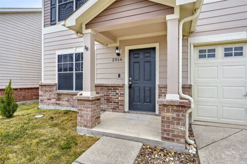 2916 Early Fawn Court, Fort Worth