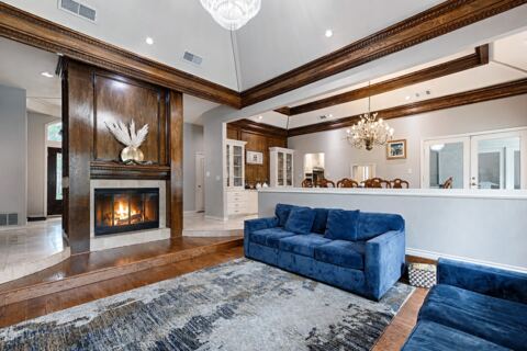12504 Renoir Lane, Dallas