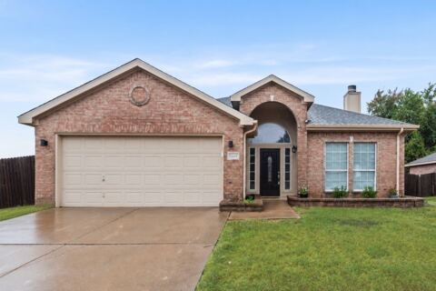 12448 Silver Mist Trail, Fort Worth