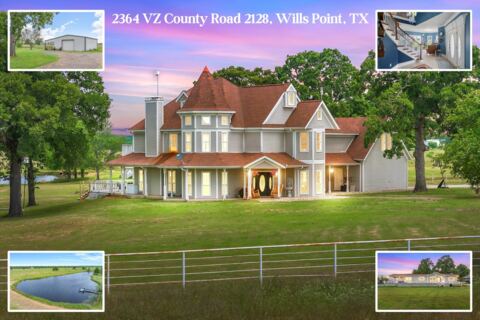 2364 VZ County Road 2128, Wills Point