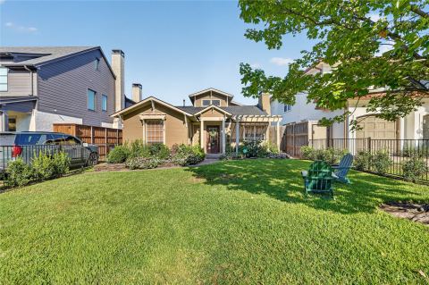 4639 Elsby Avenue, Dallas