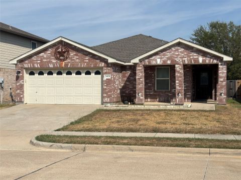 3405 Desert Mesa Road, Fort Worth