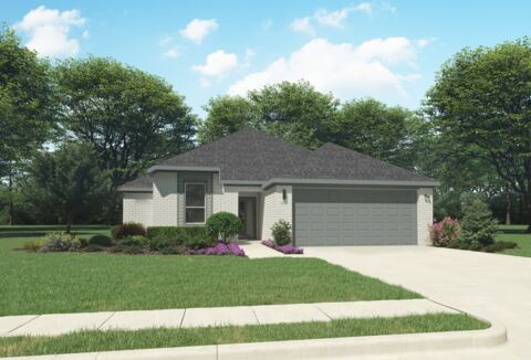 6668 Valley Lake Lane, Fort Worth