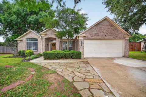 4909 Lansdale Drive, Flower Mound