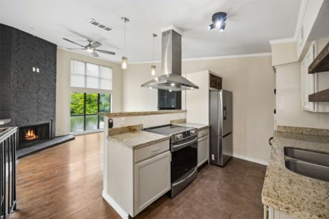 6503 Ridgecrest Road 109I, Dallas