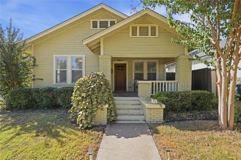 4901 Calmont Avenue, Fort Worth