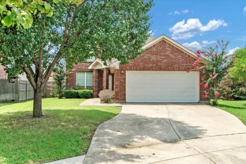 4402 Emerald Leaf Drive, Mansfield