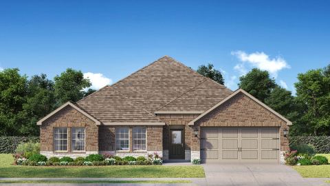 1458 CANTERBURY Trail, DeSoto